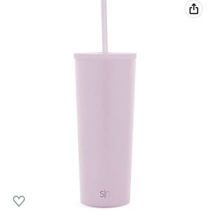 🌺 Simple Modern 24 oz Tumbler